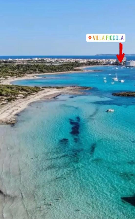 Villa Piccola By Cassai Colonia de Sant Jordi Kültér fotó