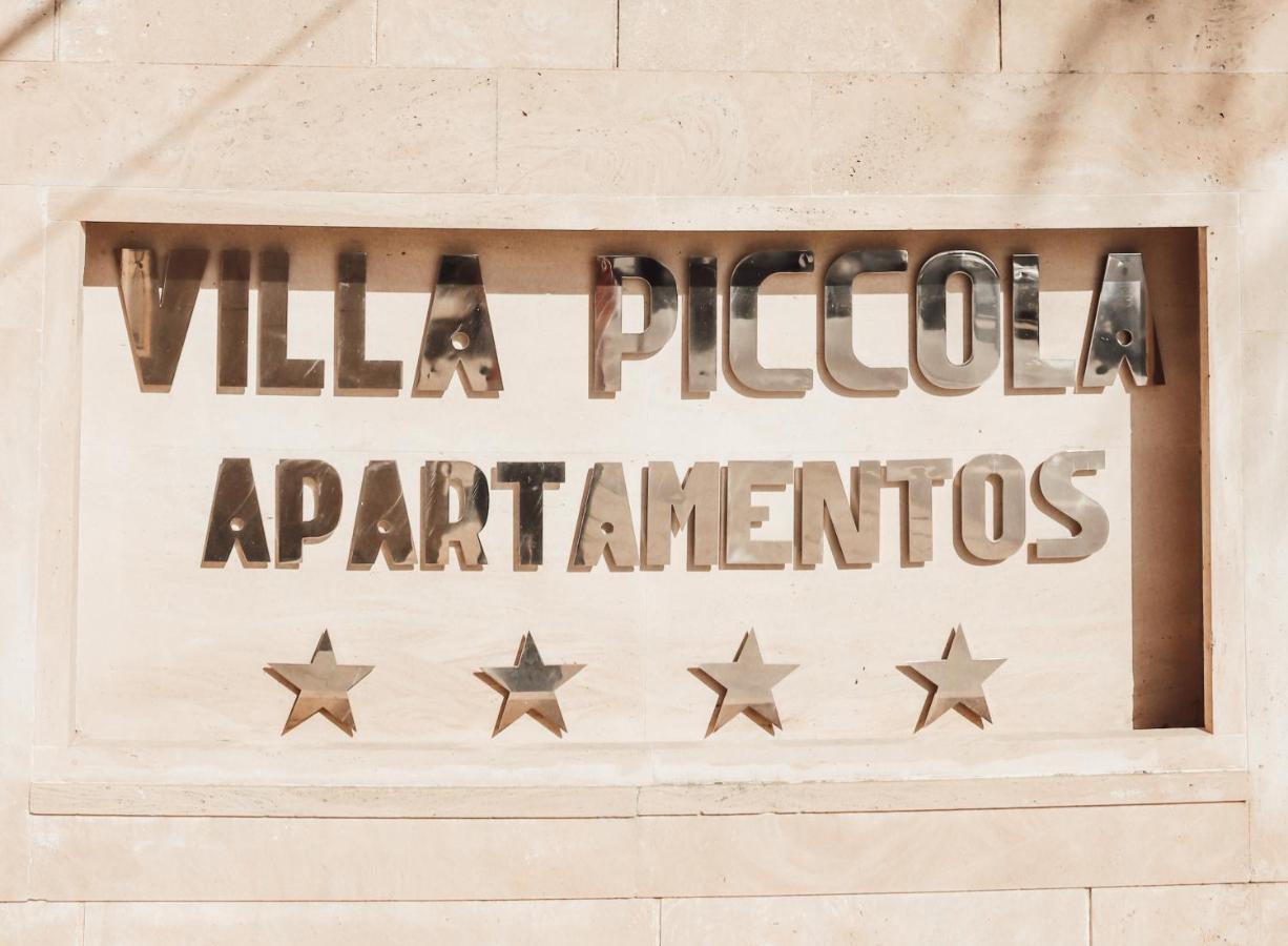 Villa Piccola By Cassai Colonia de Sant Jordi Kültér fotó
