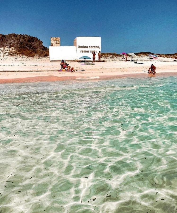 Villa Piccola By Cassai Colonia de Sant Jordi Kültér fotó